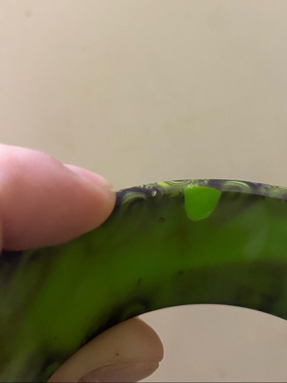 Chunky Bangle - Picture 3 of 4